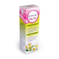 Depilacja - VELVETIC SILKY SKIN Krem do depilacji do skóry wrażliwej z ekstraktem z rumianku 100 ml - miniaturka - grafika 1