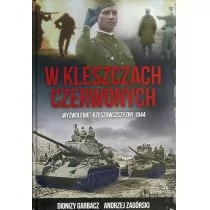 Mireki W kleszczach czerwonych - Dionizy Garbacz, Zagórski Andrzej - Historia Polski - miniaturka - grafika 1