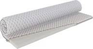 Materace - Materac nawierzchniowy Topper Nakładka 5cm H3 200x200 - miniaturka - grafika 1