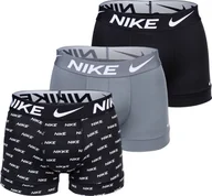 Majtki męskie - Bokserki Nike Trunk 3er-Pack Herren 0000KE11569SC - M - miniaturka - grafika 1
