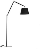Lampy stojące - Lampa podłogowa ZYTA FLOOR chromowana - miniaturka - grafika 1