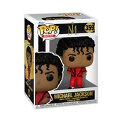 Figurki kolekcjonerskie - Funko POP!, figurka kolekcjonerska, Rocks: Michael Jackson(Thriller) - miniaturka - grafika 1