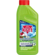 Środki do kuchni i łazienki - Kret Bio Bio żel do udrażniania rur 500ml Łazienka i Kuchnia - miniaturka - grafika 1