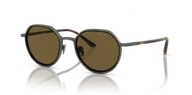 Okulary przeciwsłoneczne - Okulary Przeciwsłoneczne Giorgio Armani AR 6144 325973 - miniaturka - grafika 1