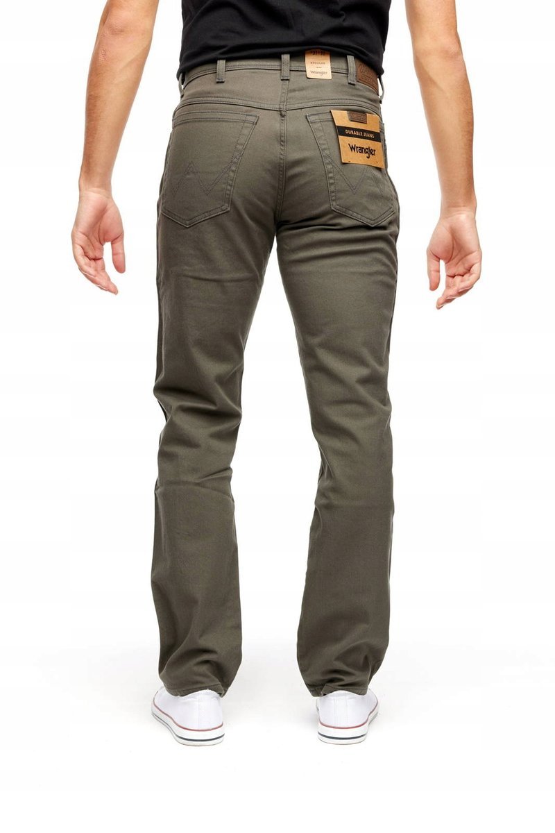 WRANGLER REGULAR DARK ANTRACITE W10IHH190 32/30