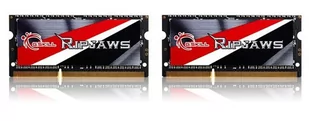 G.Skill 8GB F3-1600C9D-16GRSL DDR3 - Pamięci RAM - miniaturka - grafika 1