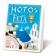 Sery - Hotos - Ser Feta z mieszanki mleka owczego (70%) i koziego... - miniaturka - grafika 1