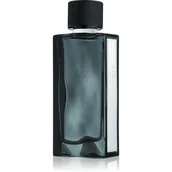 Wody i perfumy męskie - ABERCROMBIE & FITCH First Instinct Blue woda toaletowa 50ml - miniaturka - grafika 1