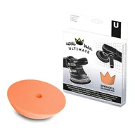 Kosmetyki samochodowe - Royal Pads U-Thin Pro Cut twardy pad polerski - pomarańczowy 155/165mm - miniaturka - grafika 1