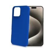 Etui i futerały do telefonów - Celly Etui na telefon iPhone 16 Pro MAX Blue Apple - Marka EAN: 8021735210825 - miniaturka - grafika 1