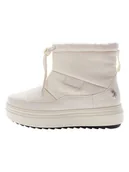 Botki damskie - U.S. Polo Assn. Botki zimowe w kolorze kremowym - miniaturka - grafika 1