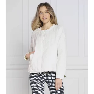 Marc Cain Kurtka | Regular Fit - Kurtki damskie - miniaturka - grafika 1