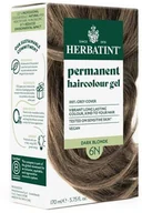 Farby do włosów i szampony koloryzujące - Herbatint Trwała Ziołowa farba do włosów 170ml Ciemny Blond 6N - miniaturka - grafika 1