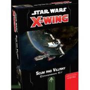 Figurki dla dzieci - Fantasy Flight Games X-Wing 2nd ed.: Scum and Villainy Conversion Kit - miniaturka - grafika 1