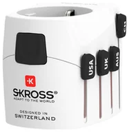 Złącza, przejściówki, adaptery - Skross PRO World 7A - miniaturka - grafika 1