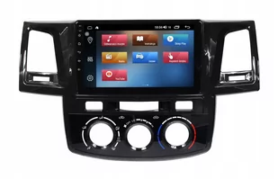 Radio Nawigacja Gps Toyota Hilux 2008-2015 Android - Nawigacja GPS - miniaturka - grafika 1