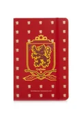 Notesy i bloczki - Notes Harry Potter 001 Harry Potter Czerwony - miniaturka - grafika 1