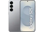 Telefony OUTLET - OUTLET Smartfon SAMSUNG Galaxy S25 5G 12/128GB Srebrny (Silver Shadow) - miniaturka - grafika 1