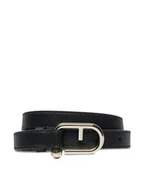 Paski - Furla Pasek Damski WC00089 BX2045 O6000 Brązowy - miniaturka - grafika 1