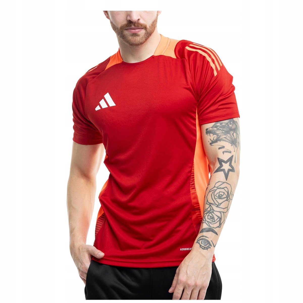 KOSZULKA MĘSKA ADIDAS TIRO 24 COMPETITION TRAINING r L