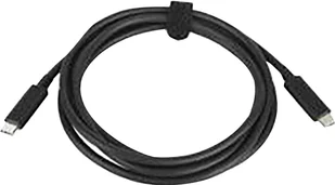 HP 5AR72AA kabel USB USB C Czarny - Kable komputerowe i do monitorów - miniaturka - grafika 1