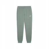 Dresy męskie - PUMA SPODNIE ESS 2 COLOR NO.1 LOGO TR CL 68471430 r S - miniaturka - grafika 1