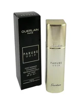 Podkłady do twarzy - Guerlain 24 Parure Gold Podkład 30ml - miniaturka - grafika 1