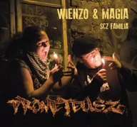 Rap, Hip Hop - Prometeusz CD) Wienzo i Magia - miniaturka - grafika 1