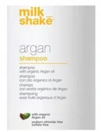Szampony do włosów - Milk Shake, Argan Oil, Szampon, 10ml - miniaturka - grafika 1