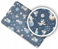 Prześcieradła dla dzieci - PRZEŚCIERADŁO BAWEŁNIANE DO DOSTAWKI 90x50 WZORY! - miniaturka - grafika 1