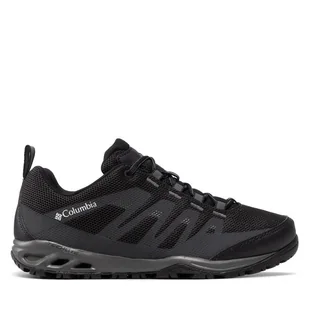Trekkingi Columbia Vapor Vent BM4524 Czarny - Buty trekkingowe męskie - miniaturka - grafika 1