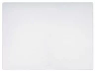 Podkładki na biurko - Podkładka na biurko Q-CONNECT, PP, 400x530mm, transparentna - miniaturka - grafika 1