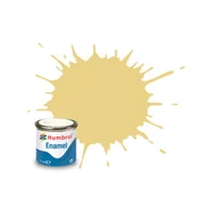 Akcesoria i części modelarskie - Humbrol Farba Nr103 Cream Matt 14ml - miniaturka - grafika 1