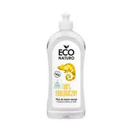 Płyny do naczyń - Eco Płyn do mycia naczyń EKO 500 ml Eco Naturo - miniaturka - grafika 1