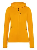 Kurtki i kamizelki sportowe damskie - Marmot Kurtka funkcyjna "Preon" w kolorze pomarańczowym - miniaturka - grafika 1