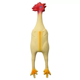 Arquivet Zabawka kurczak lateksowy 40 cm - Zabawki dla psów - miniaturka - grafika 1