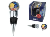 Akcesoria gastronomiczne - Korek do wina - V. van Gogh, Taras kawiarni w Nocy (CARMANI) - miniaturka - grafika 1