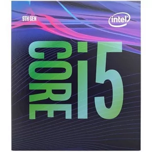 Procesor Intel i5-9500 - Procesory - miniaturka - grafika 1