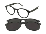 Okulary korekcyjne, oprawki, szkła - Dioptrie szkieł Hugo Boss HG 1330/CS2 BHP/99 - miniaturka - grafika 1