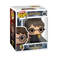 Figurki dla dzieci - Bitty Funko POP!, figurka kolekcjonerska: HP GoF- Harry 4pk - miniaturka - grafika 1