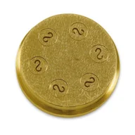Inne urządzenia gastronomiczne - Matryca formująca do maszynki do makaronu CIAO PASTA 2 Casarecce / Strozzapreti 8,8 mm DIE 59_220 Resto Quality - miniaturka - grafika 1