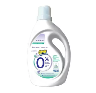 Clever ECO NEUTRO+ Żel do prania, BIEL I KOLOR, 1560 ml 5900308779811 - Środki do prania - miniaturka - grafika 1