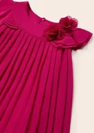 Sukienki - Sukienka plisowana - miniaturka - grafika 1