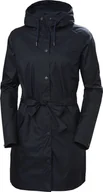 Kurtki i kamizelki sportowe damskie - Helly Hansen Helly Hansen damska kurtka W LYNESS II COAT 53248 598 XS - miniaturka - grafika 1