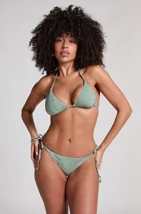 Hunkemöller Figi od bikini Giselle Cheeky Zielony - Stroje kąpielowe - miniaturka - grafika 1