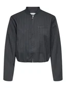 Kurtki damskie - ONLY Kurtka przejściowa Aggie 15353558 Szary Regular Fit - miniaturka - grafika 1