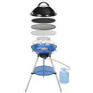 Grille gazowe - Campingaz Grill ogrodowy gazowy Party Grill 600 ruszt 52 cm 2000025701 - miniaturka - grafika 1