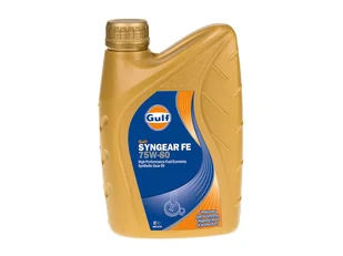 Gulf Syngear Fe 75W80-12X1L - Oleje przekładniowe - miniaturka - grafika 1