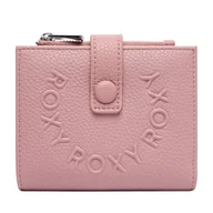 Portfele - Portfel Roxy CEO-RX-W1-004-AW25 Różowy - miniaturka - grafika 1