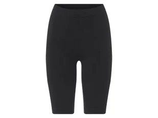 esmara® Legginsy rowerowe damskie z biobawełną (longshort, XS (32/34)) - Spodenki rowerowe esmara® Legginsy rowerowe damskie z biobawełną (longshort, XS (32/34)) - Spodenki rowerowe - miniaturka - grafika 1